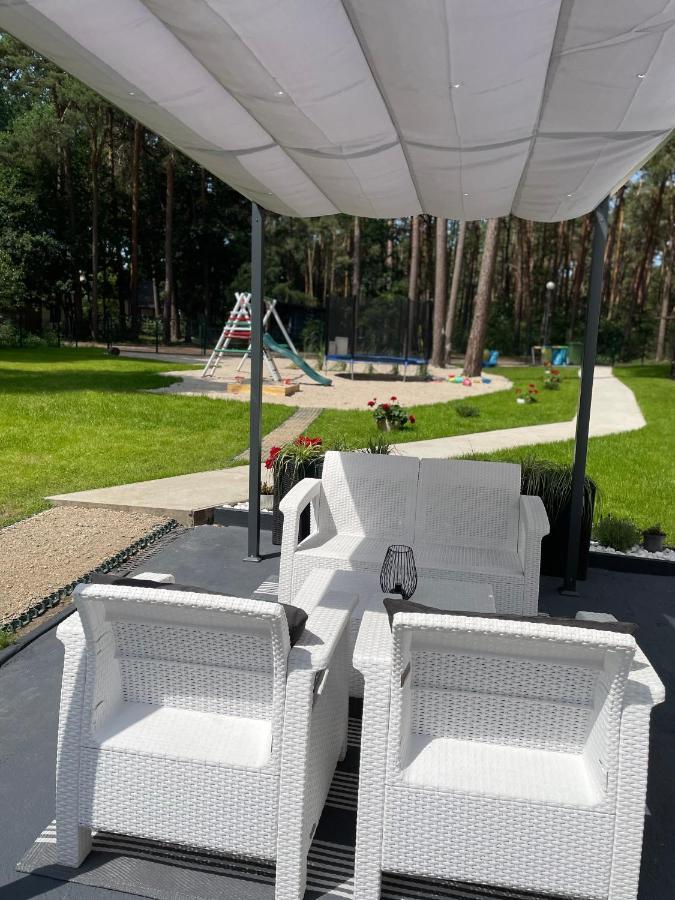 Villa Blue Marine Pobierowo Extérieur photo