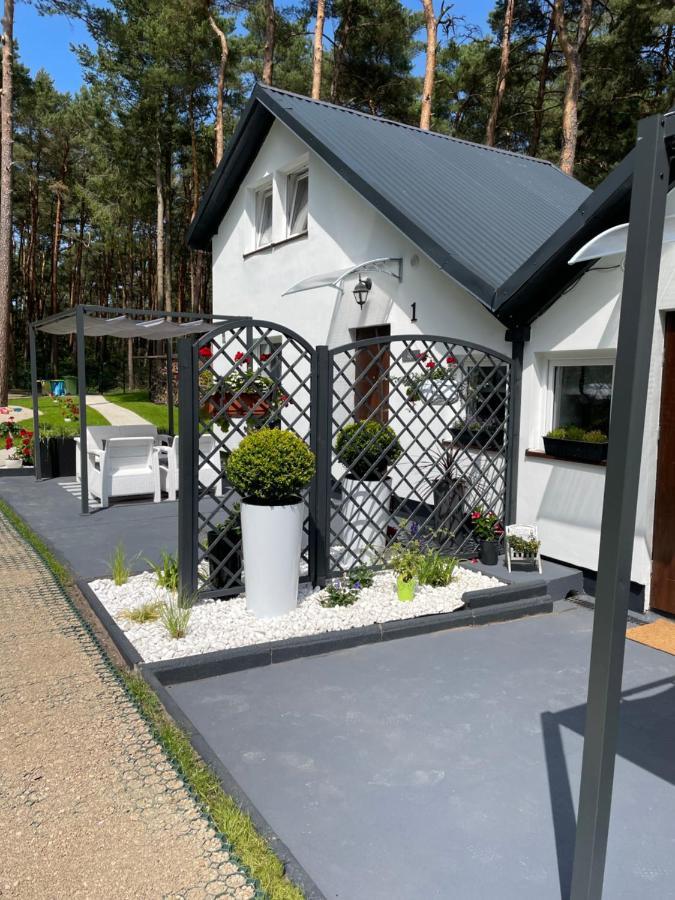 Villa Blue Marine Pobierowo Extérieur photo