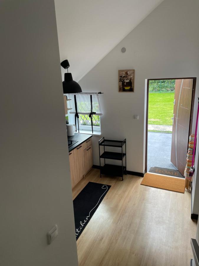 Villa Blue Marine Pobierowo Extérieur photo