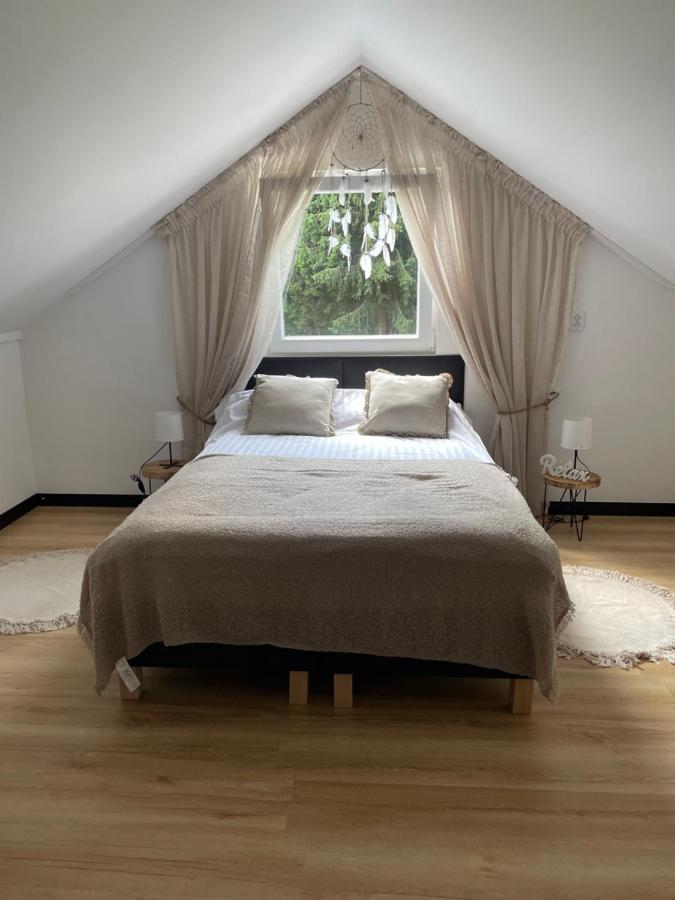 Villa Blue Marine Pobierowo Extérieur photo