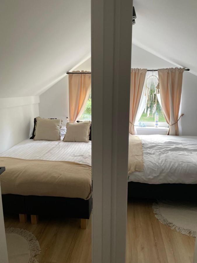Villa Blue Marine Pobierowo Extérieur photo
